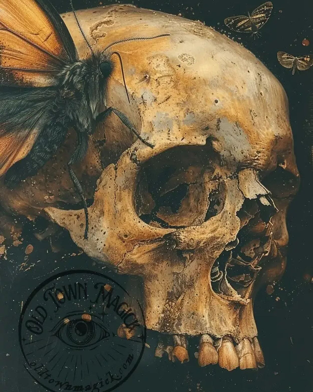 Dark, Gothic, Occult Home Decor | Old Town Magick