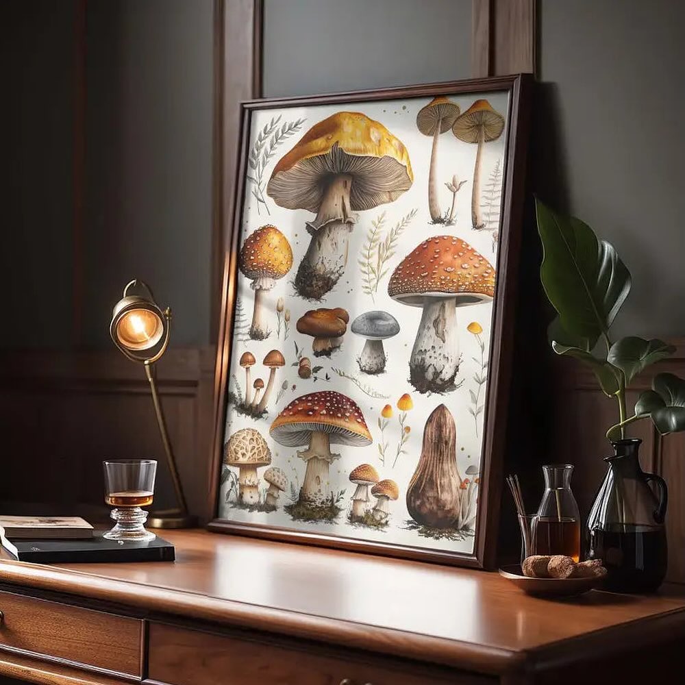 Dark, Gothic, Occult Home Decor | Old Town Magick