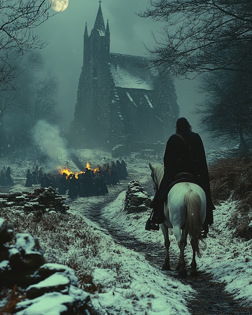 Dark, Gothic, Occult Home Decor | Old Town Magick