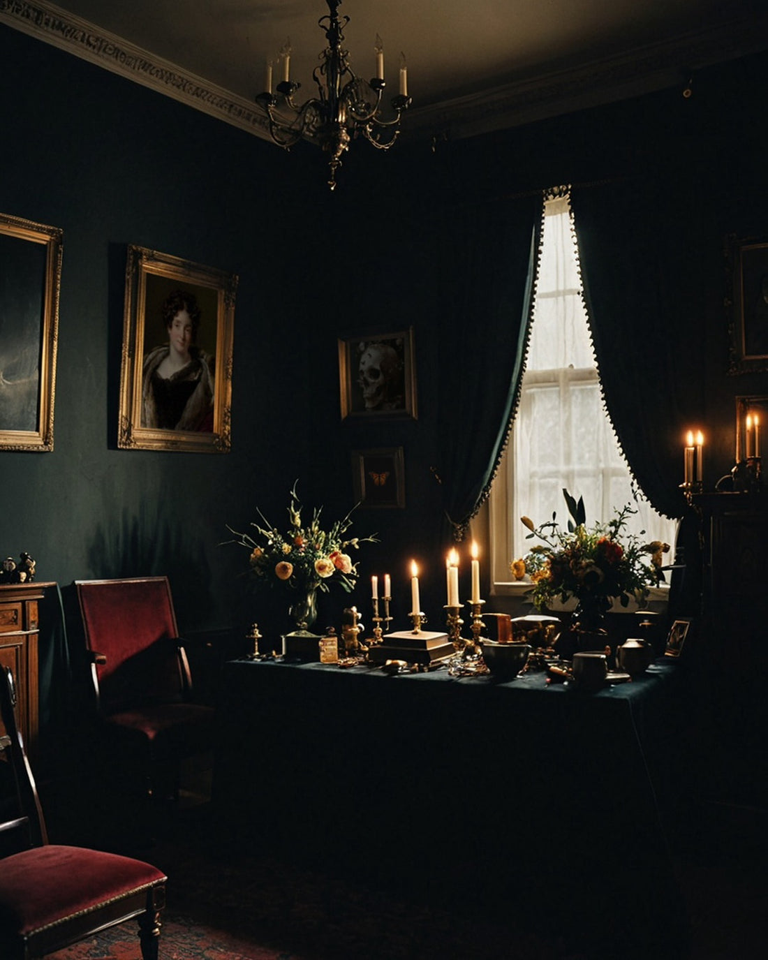 Dark, Gothic, Occult Home Decor | Old Town Magick
