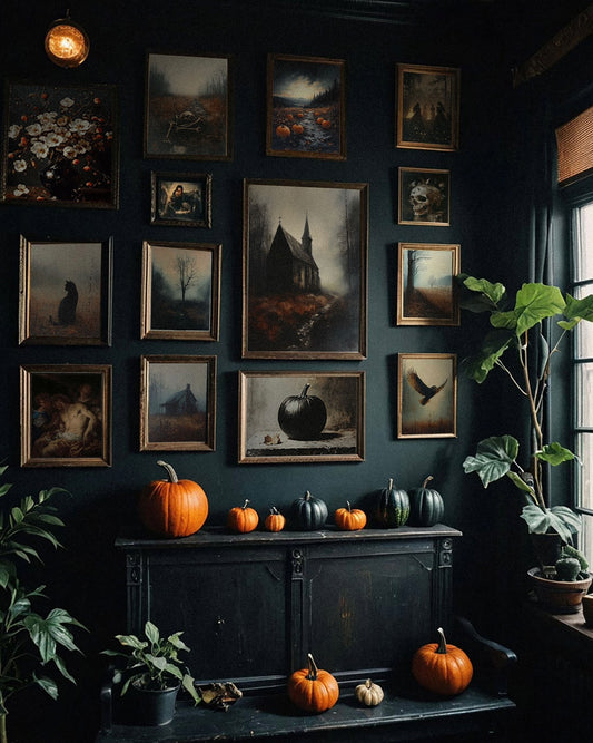 Dark, Gothic, Occult Home Decor | Old Town Magick