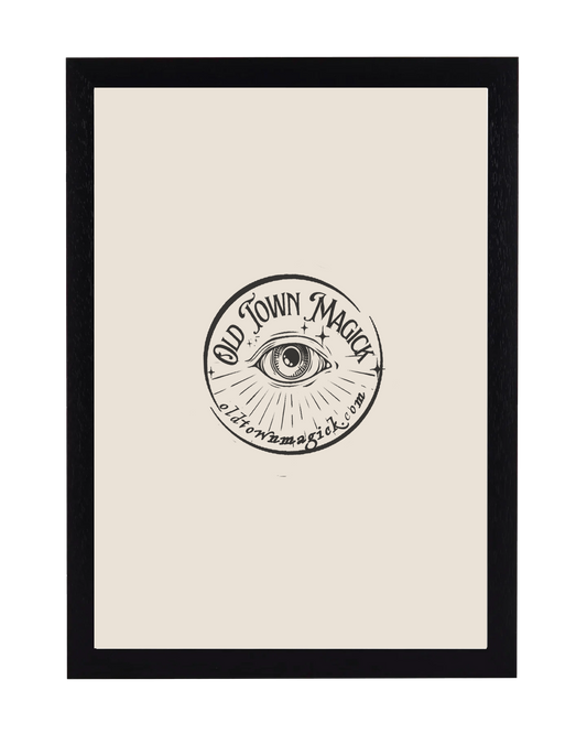 Premium Black Picture Frame