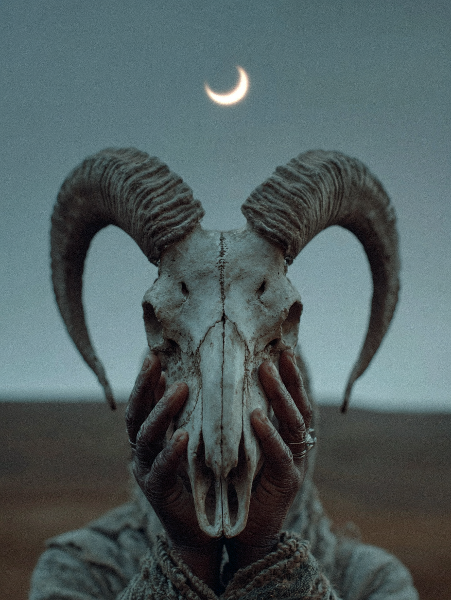 Lunar Magick Wall Art Print