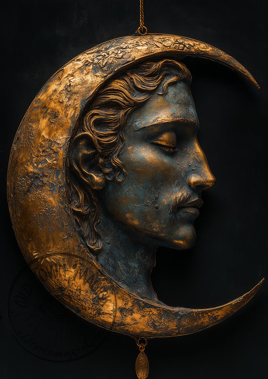 Man On The Moon