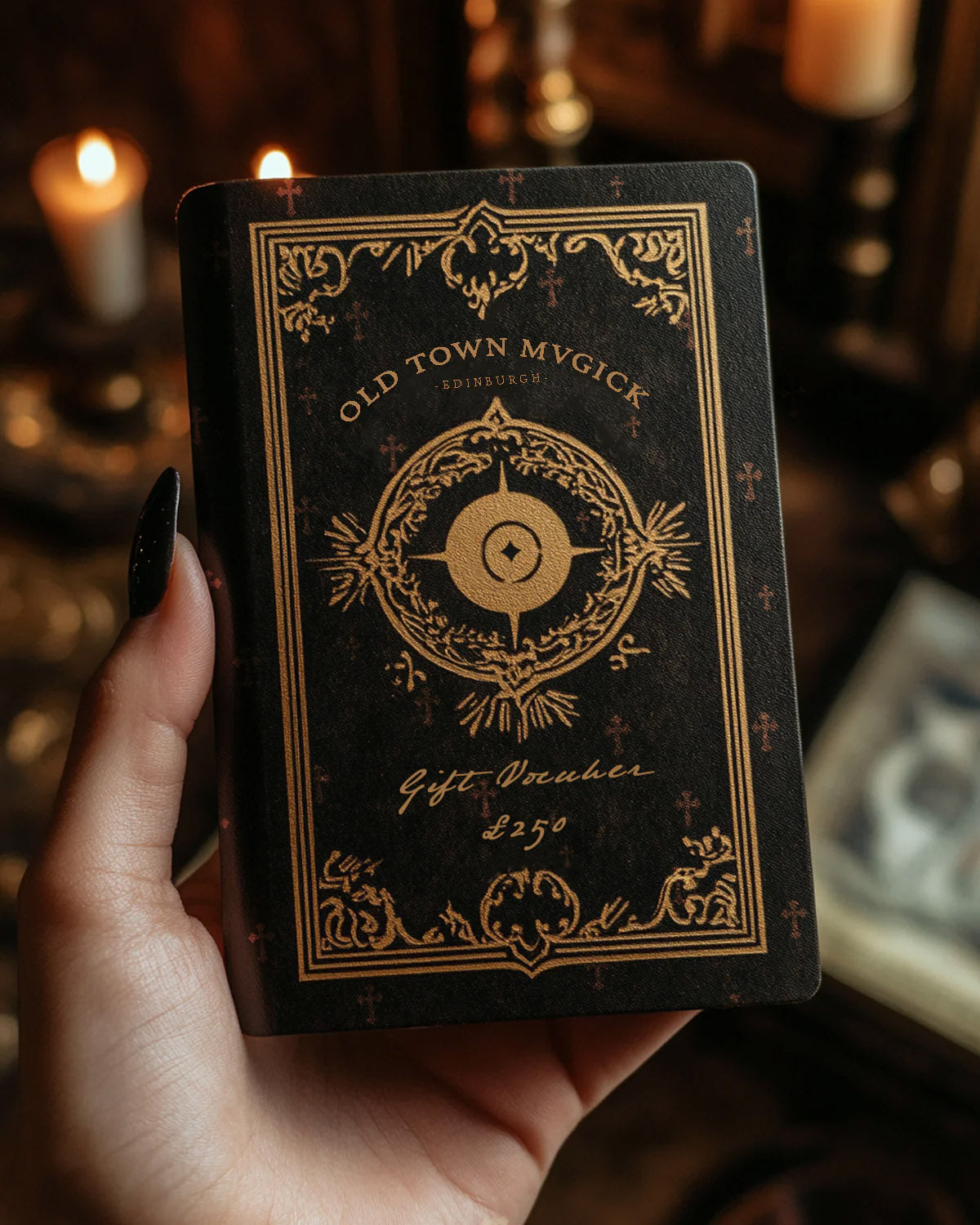 Gift Voucher - Old Town Magick
