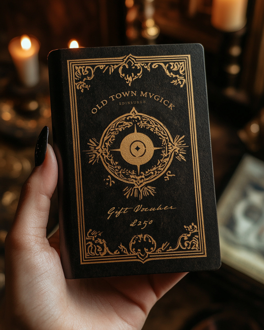 Gift Voucher - Old Town Magick