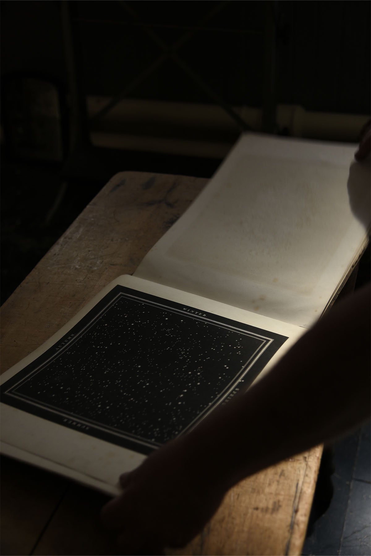 The Celestial Atlas - A Guide to the Constellations