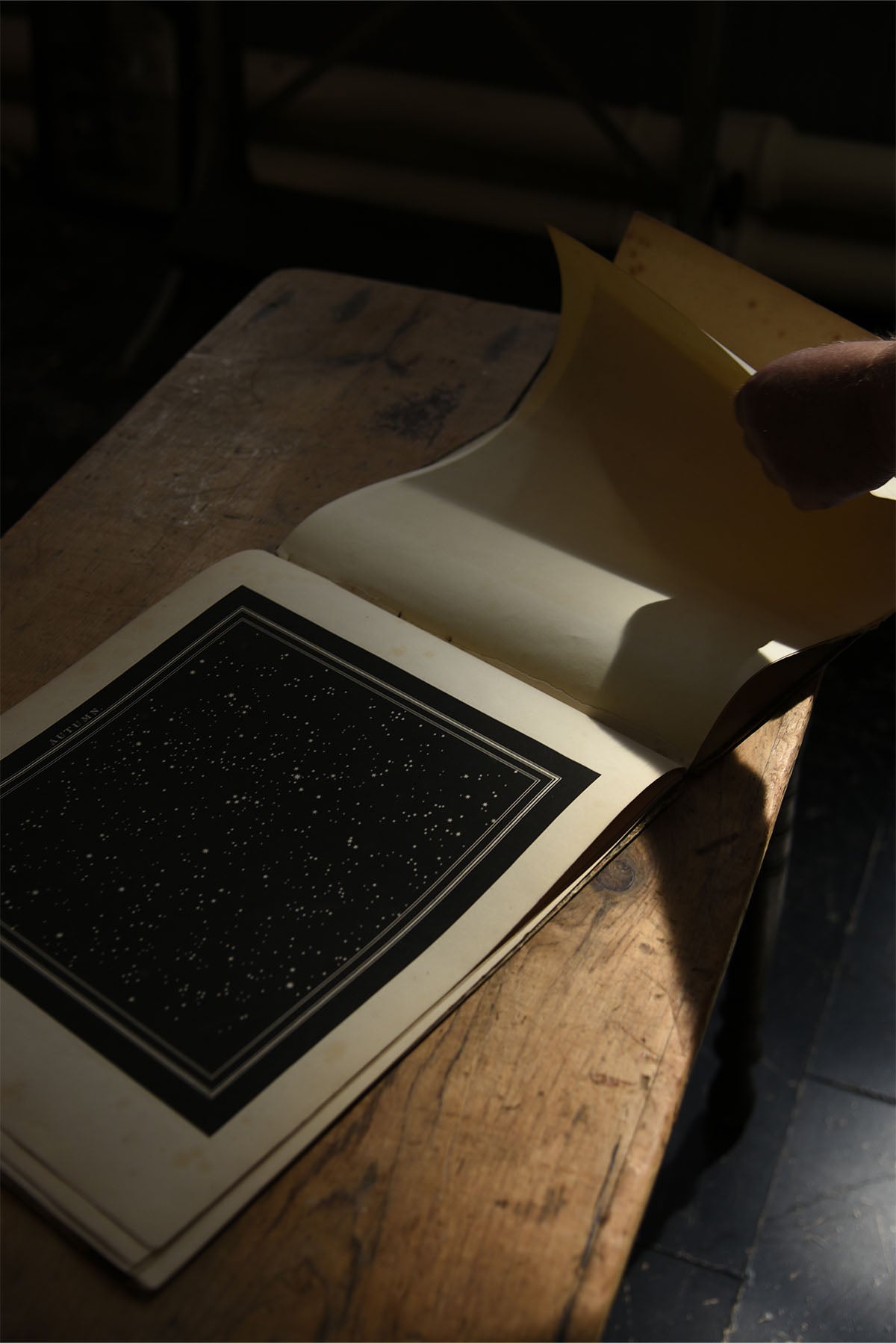 The Celestial Atlas - A Guide to the Constellations