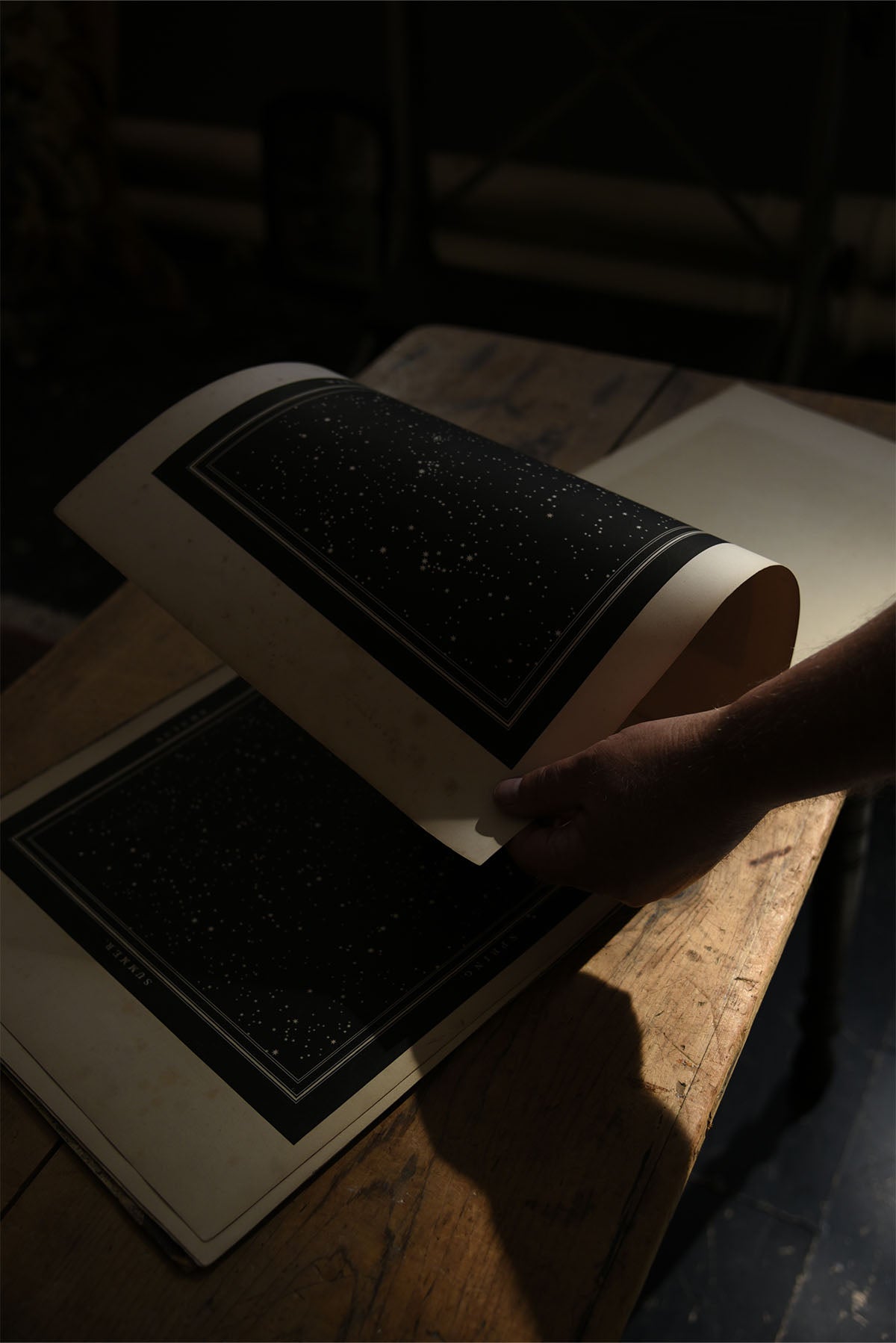 The Celestial Atlas - A Guide to the Constellations