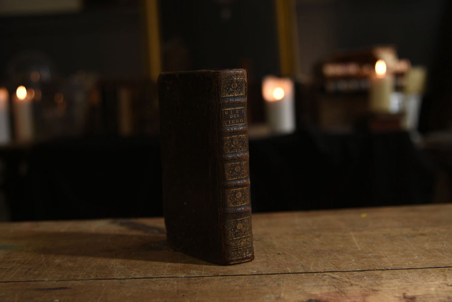 The Life of Virgins – Antique Collectors Book - Old Town Magick