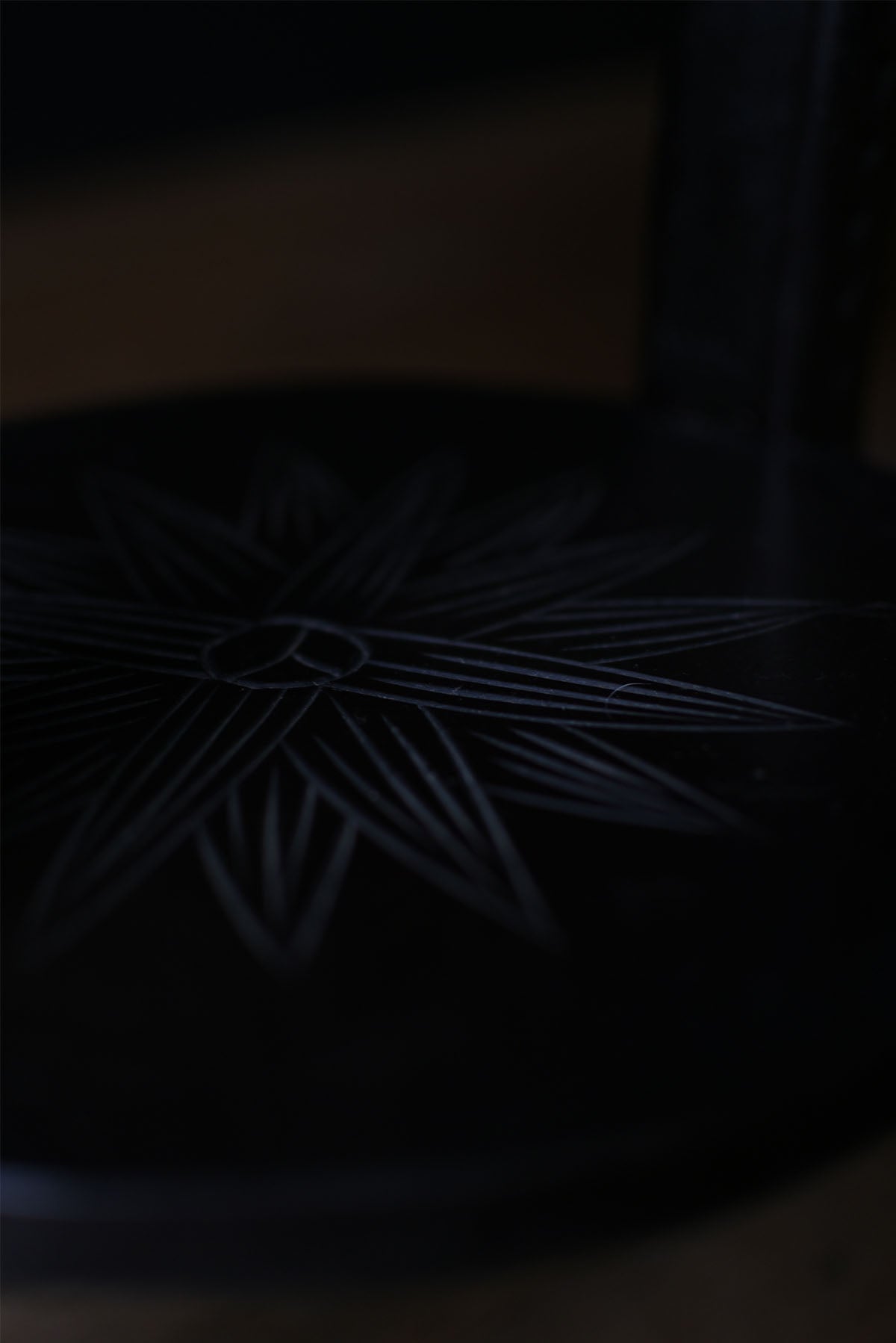 Early 20th Century Chinese Lacquered Jardinière Stand