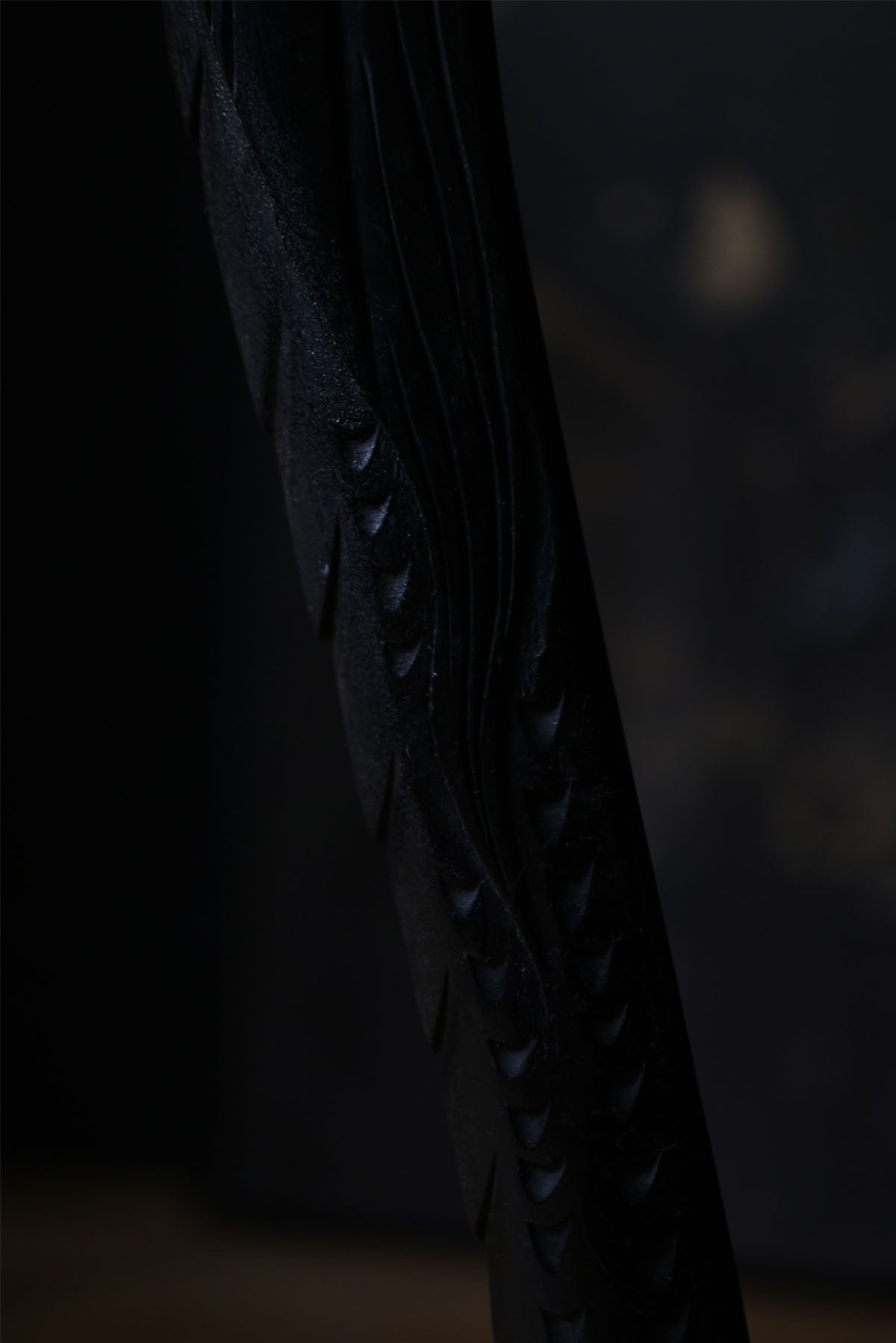 Early 20th Century Chinese Lacquered Jardinière Stand