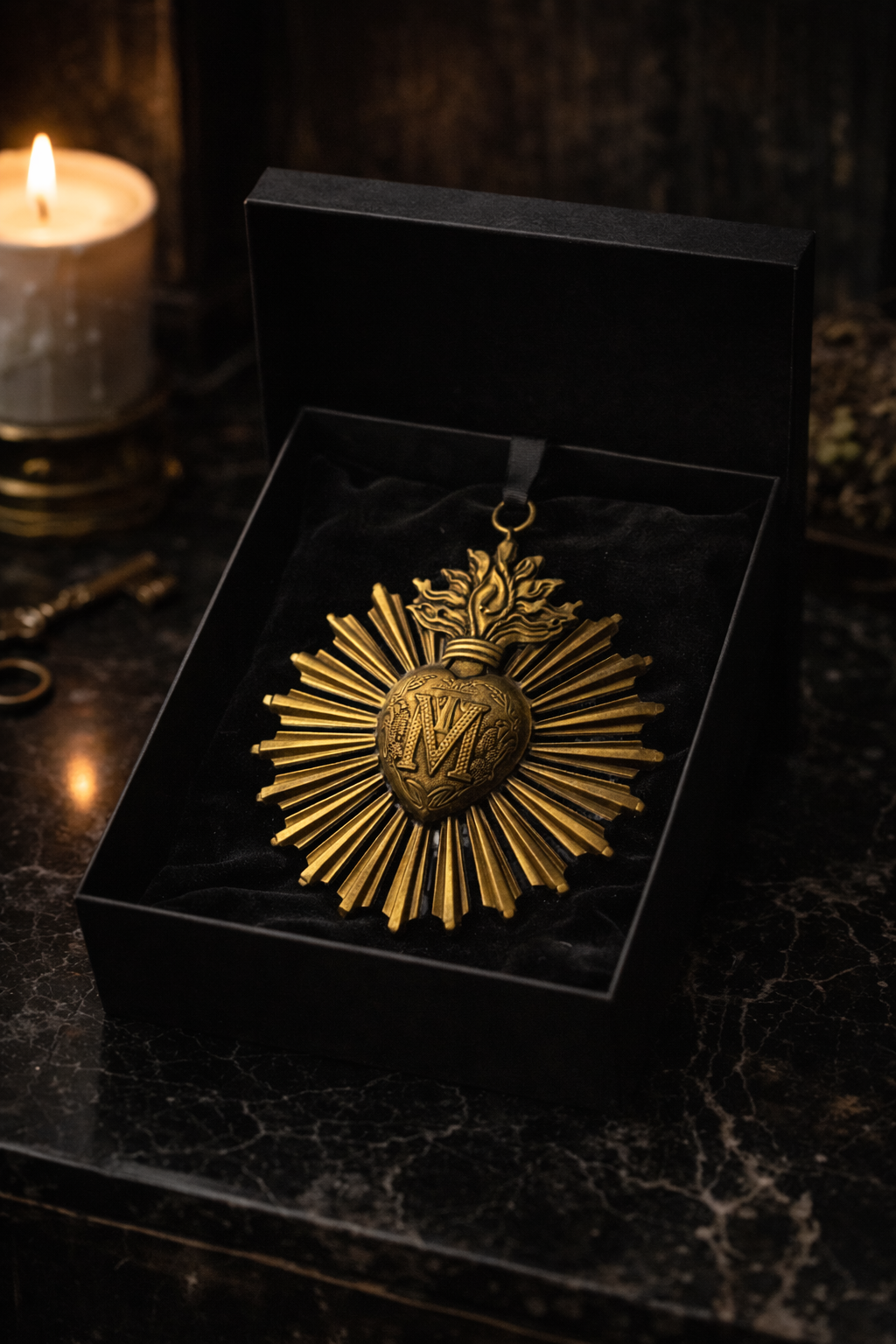 Sacred Heart Wall Hanging