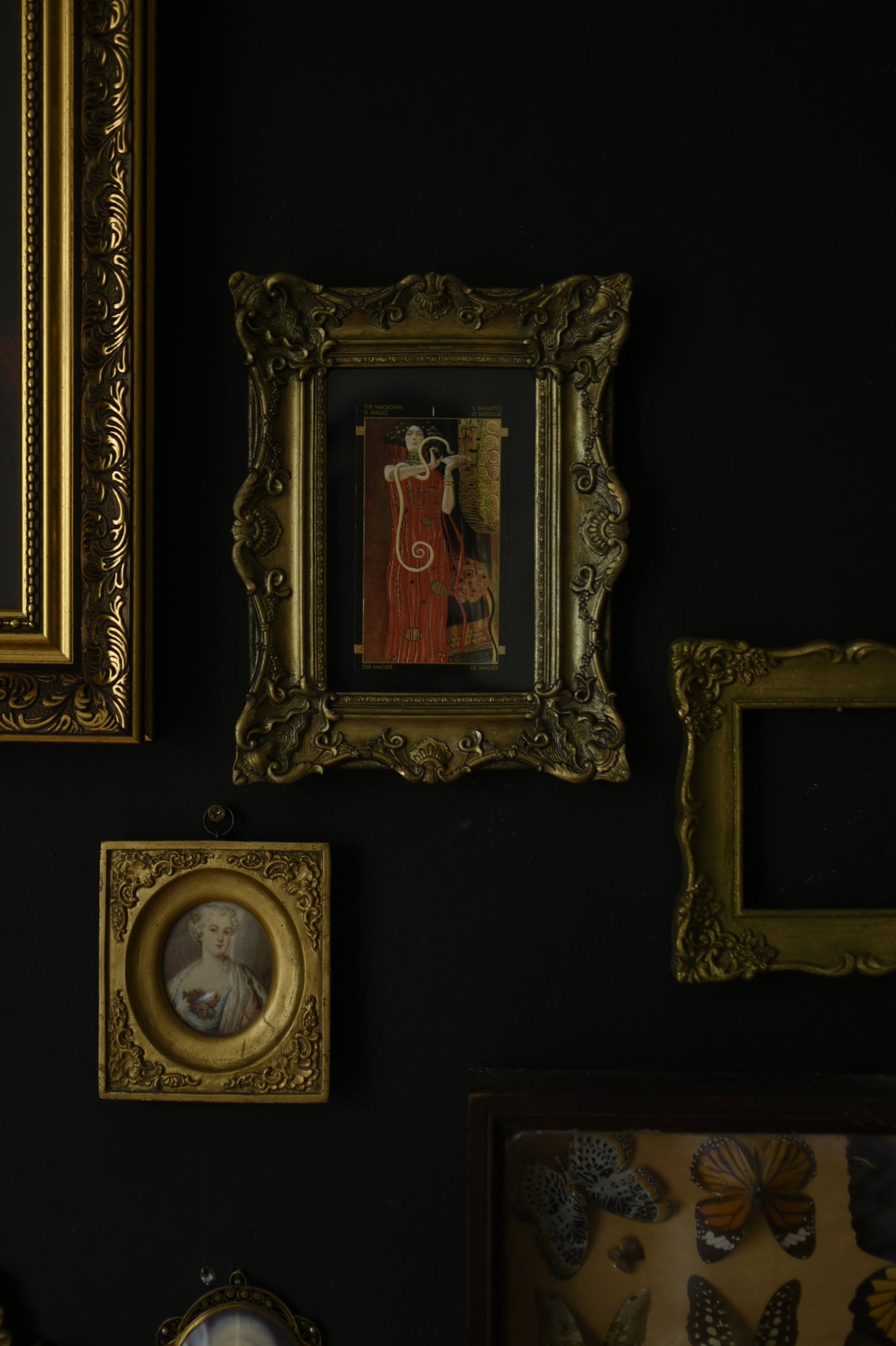 Wax-sealed Tarot Reading