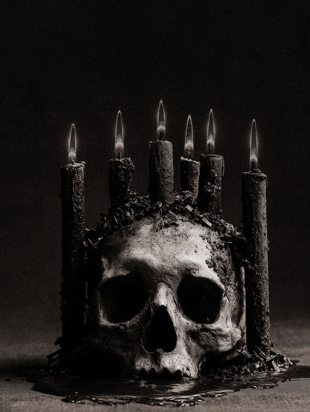 'Redemption Ritual' Wall Art Print