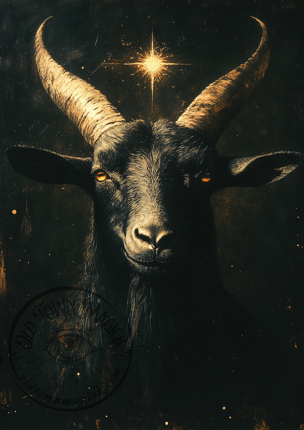 Star of Phillip - Old Town Magick