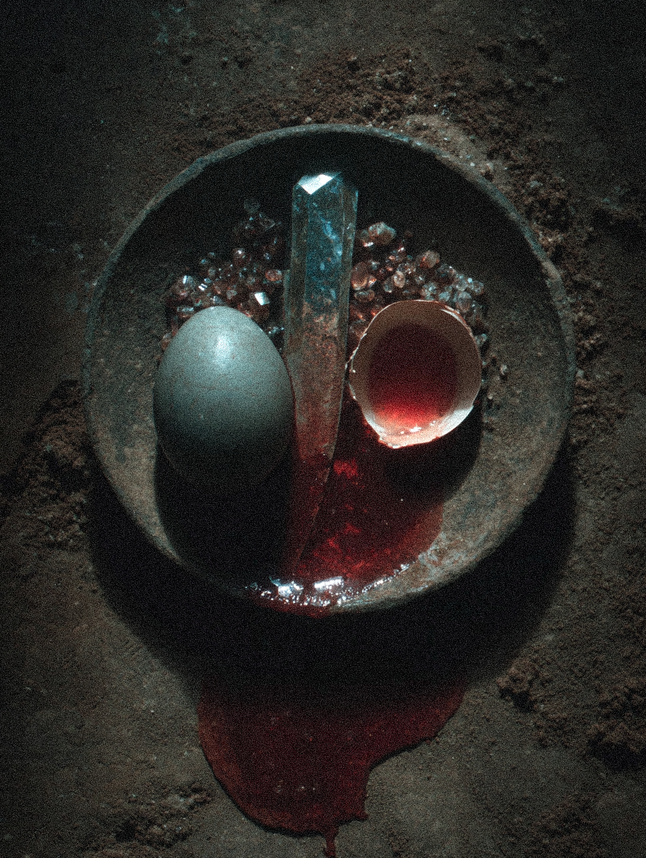 Summoning Wall Art Print