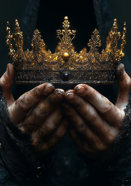 The Forgotten Crown