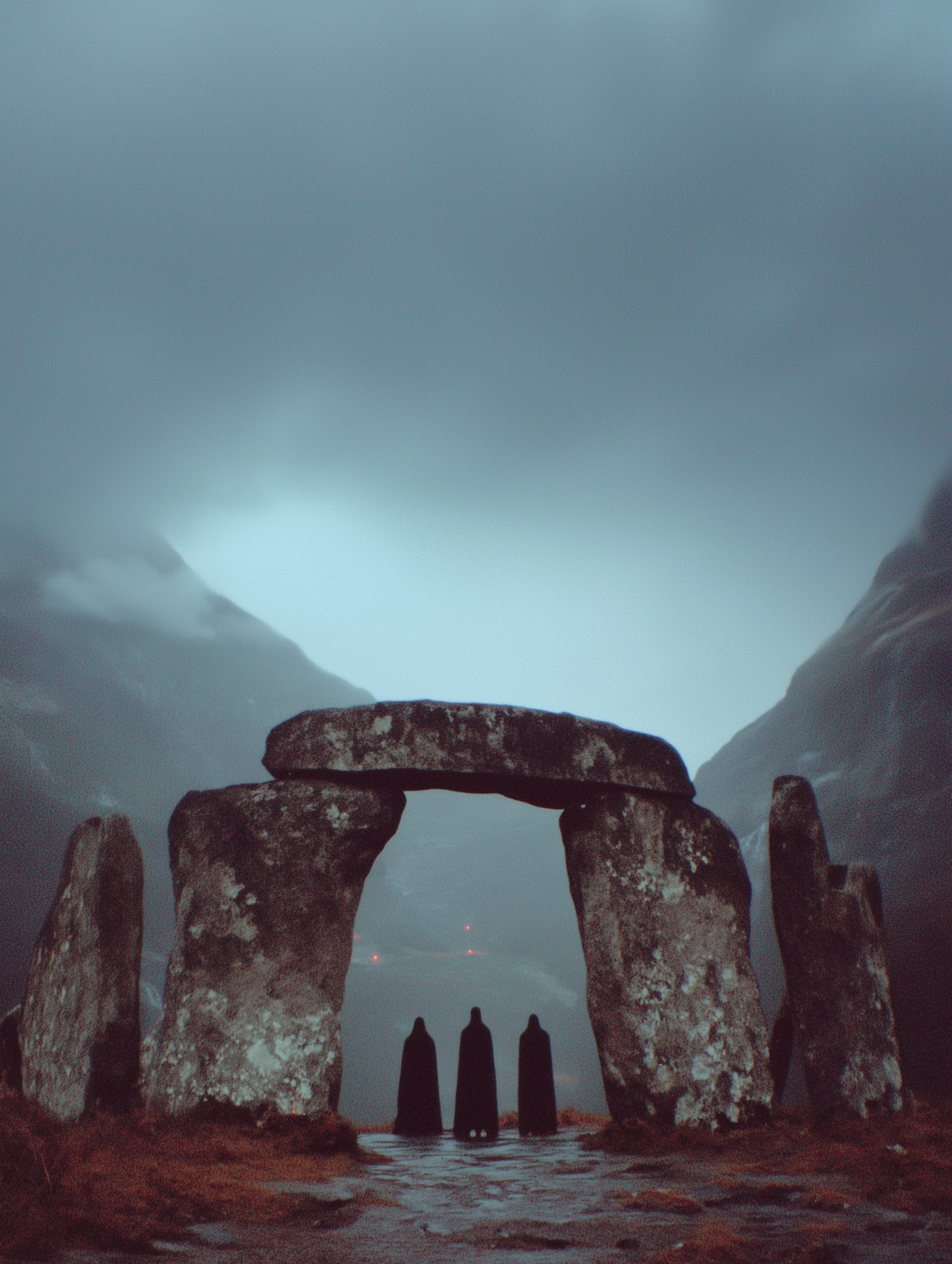 The Gateway Wall Art Print