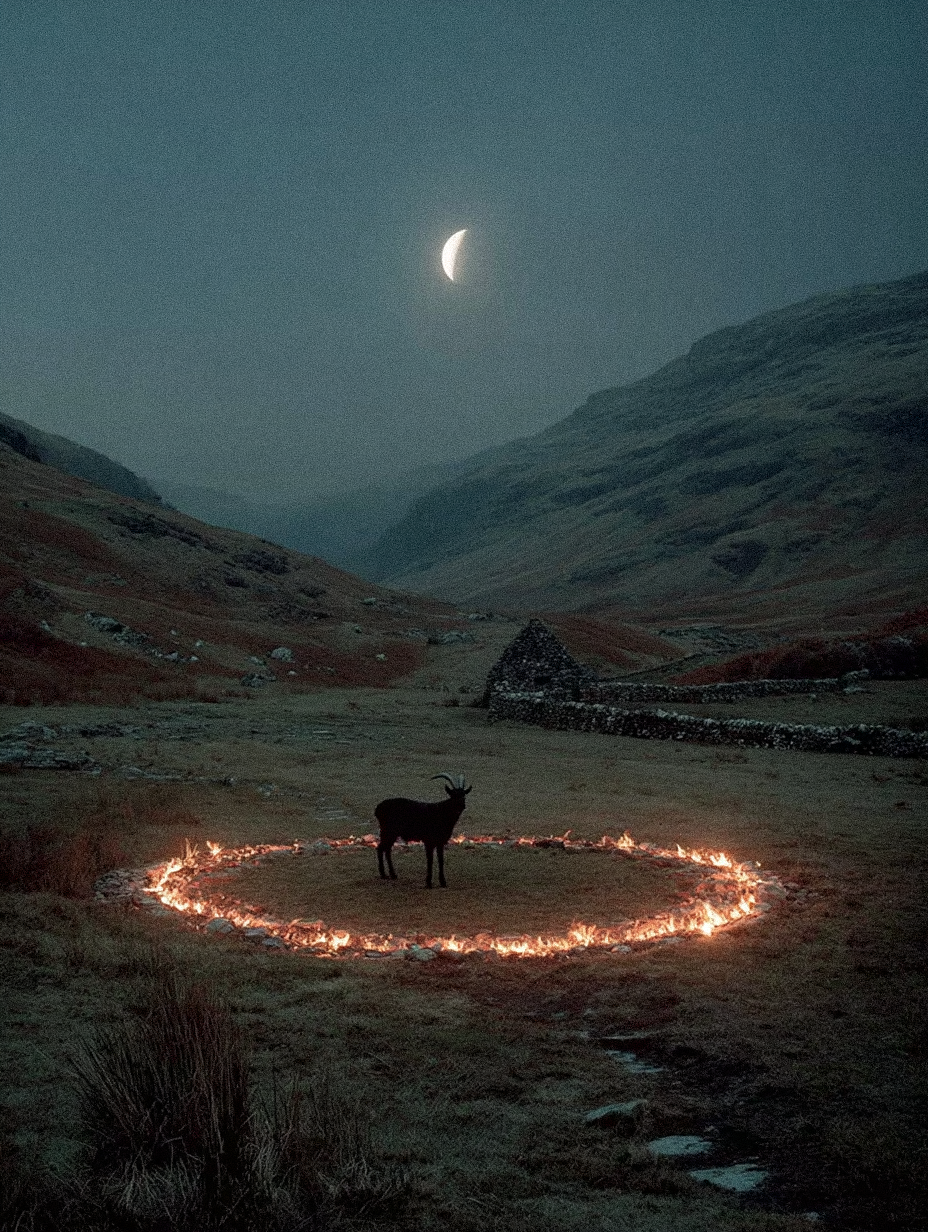 The Void Wall Art Print