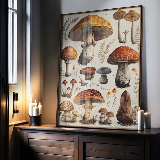 Dark, Gothic, Occult Home Decor | Old Town Magick