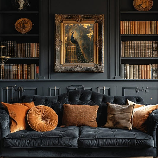 Dark, Gothic, Occult Home Decor | Old Town Magick