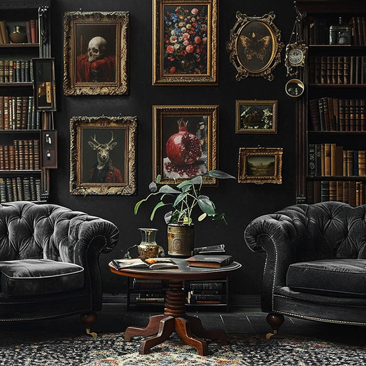 Dark, Gothic, Occult Home Decor | Old Town Magick