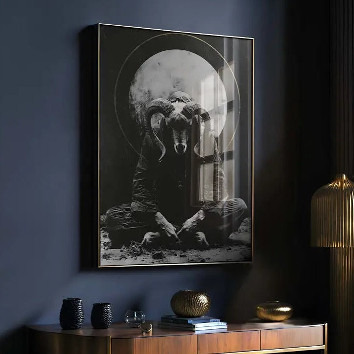 Dark, Gothic, Occult Home Decor | Old Town Magick