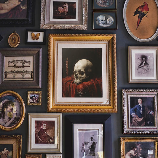 Dark, Gothic, Occult Home Decor | Old Town Magick