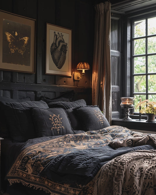 Dark, Gothic, Occult Home Decor | Old Town Magick