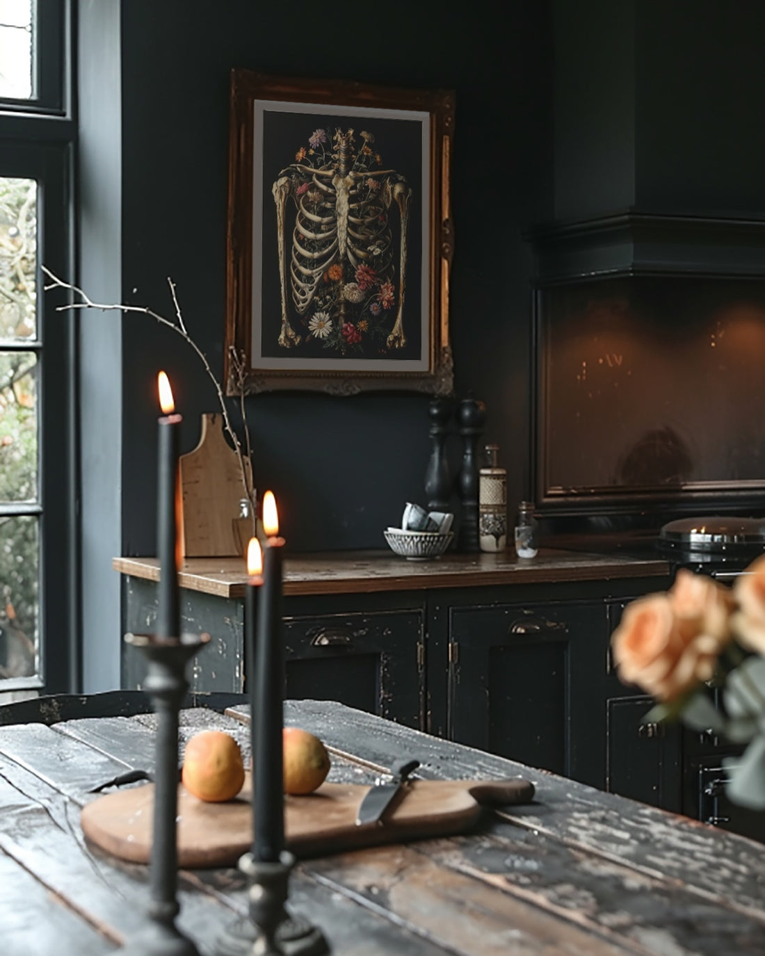 Dark, Gothic, Occult Home Decor | Old Town Magick