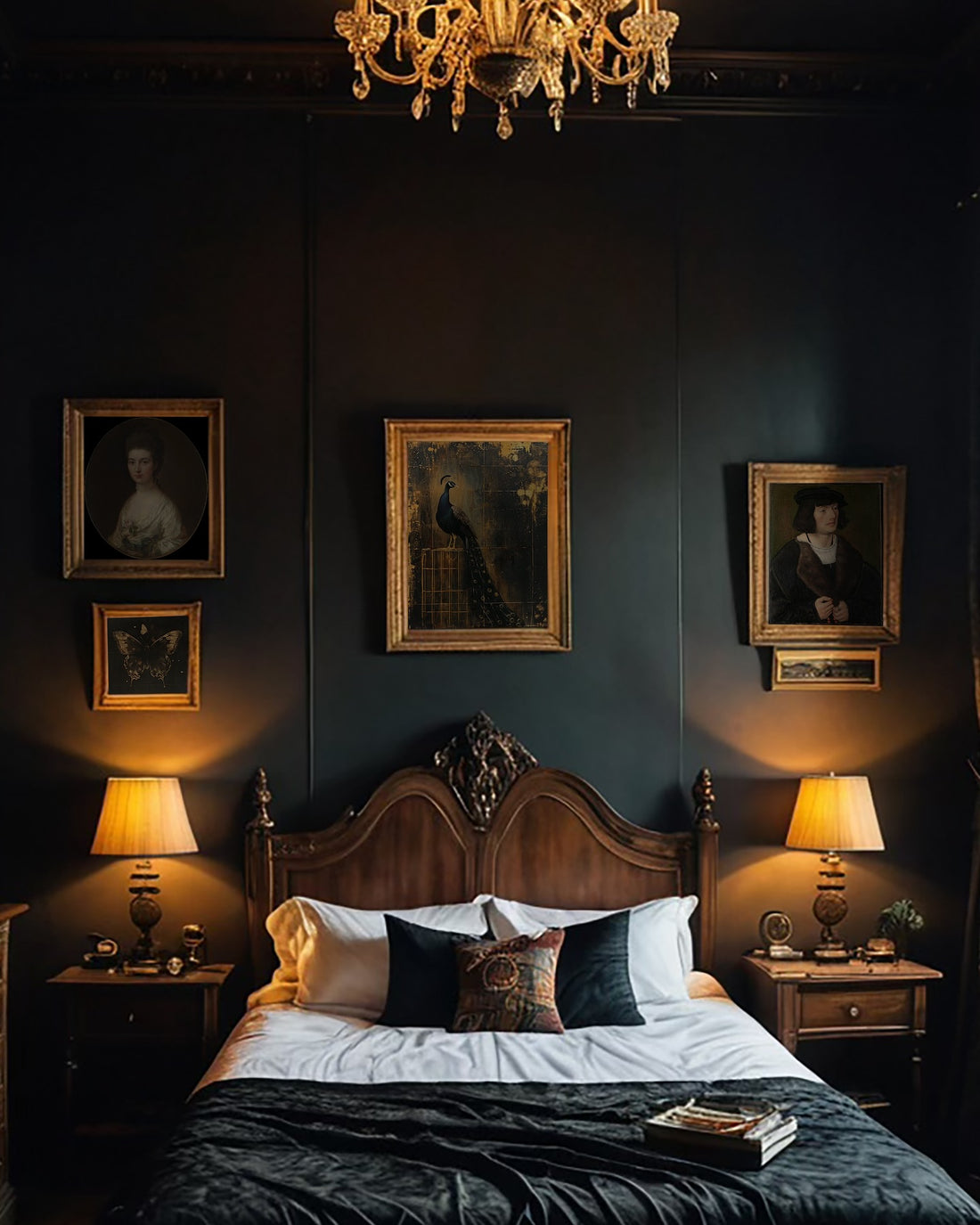 Dark, Gothic, Occult Home Decor | Old Town Magick