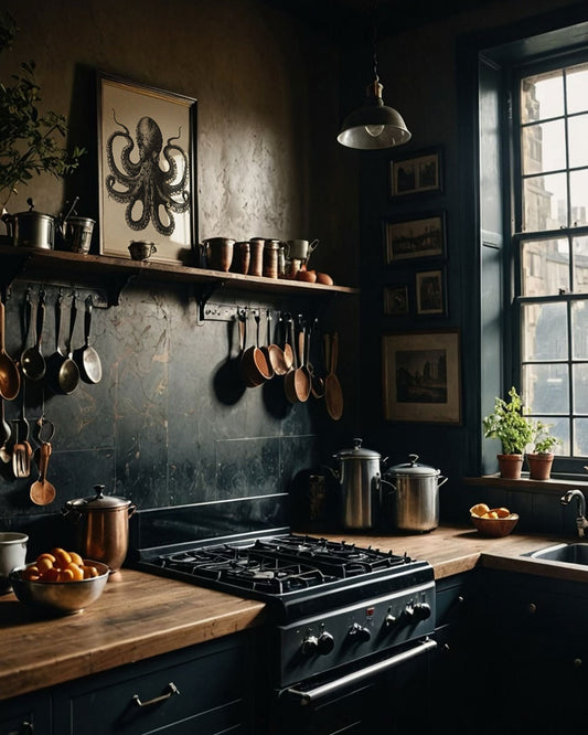 Dark, Gothic, Occult Home Decor | Old Town Magick