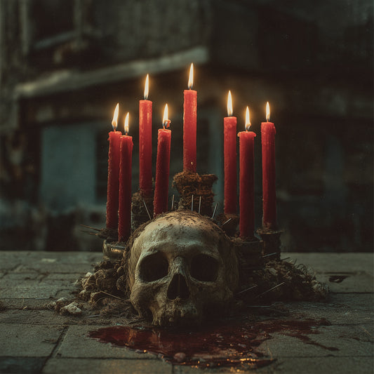 Dark, Gothic, Occult Home Decor | Old Town Magick