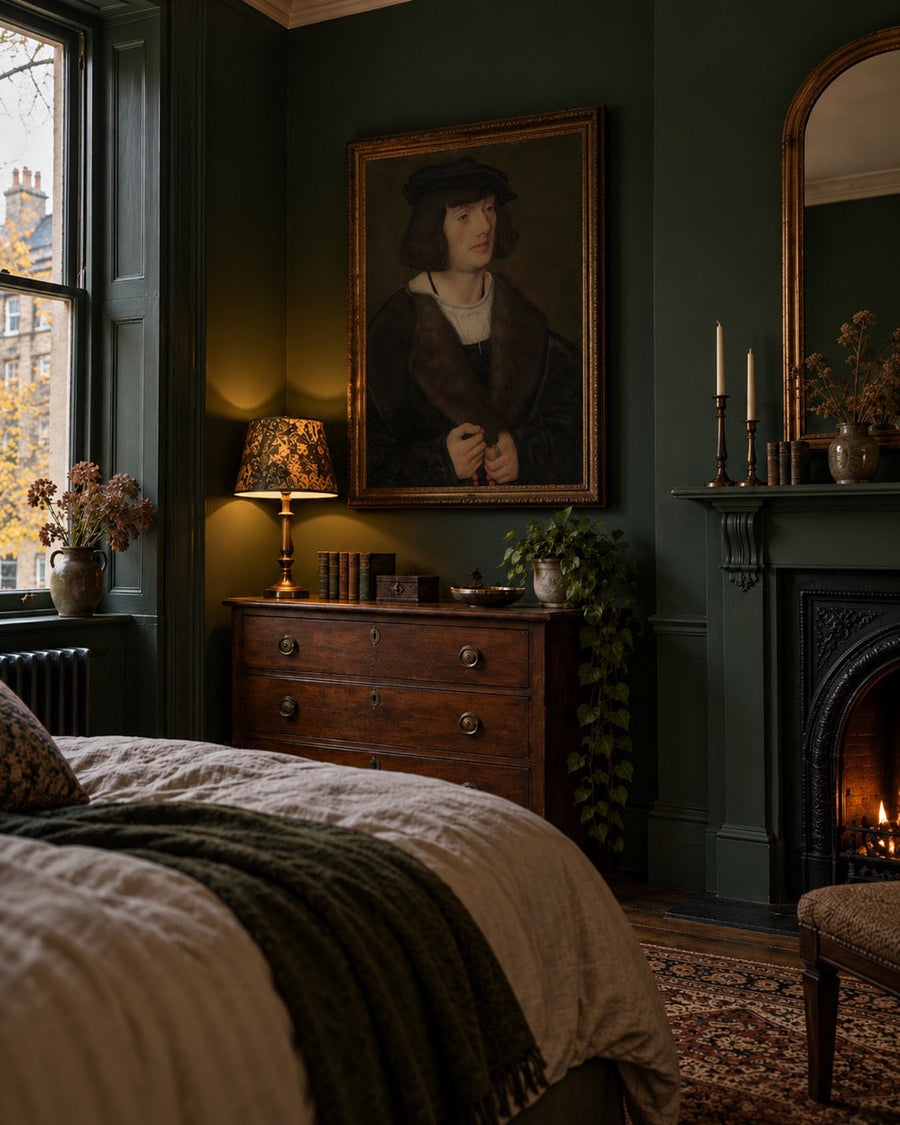 Greenery Bedroom Ideas: Plants, Botanical Decor & Green Colour Schemes