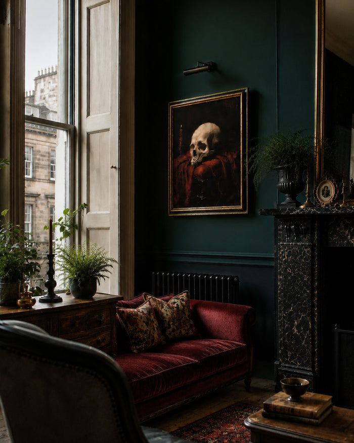 Gothic Wall Art