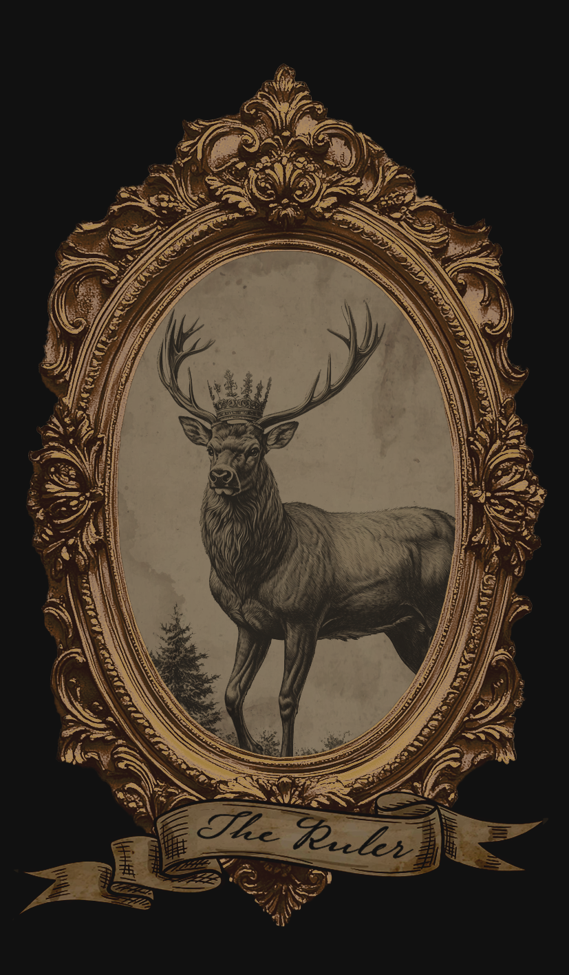 Ruler Archetype Personality & Symbolic Artwork | Old Town Magick