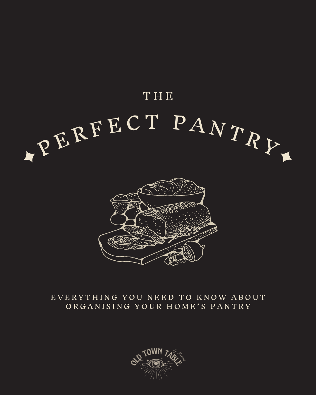 The Perfect Pantry (Ebook)