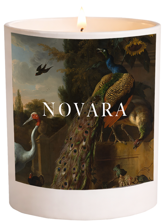 Novara - Soy Wax Candle