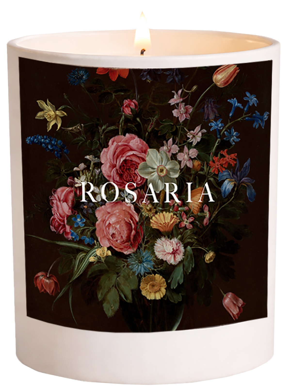 Rosaria - Soy Wax Candle
