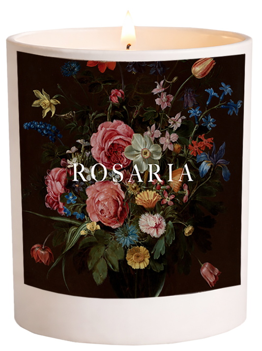 Rosaria - Soy Wax Candle