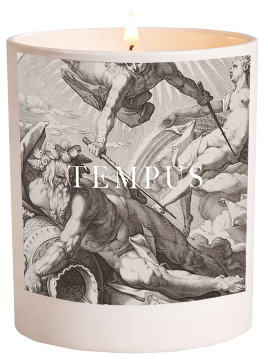 Tempus - Soy Wax Candle