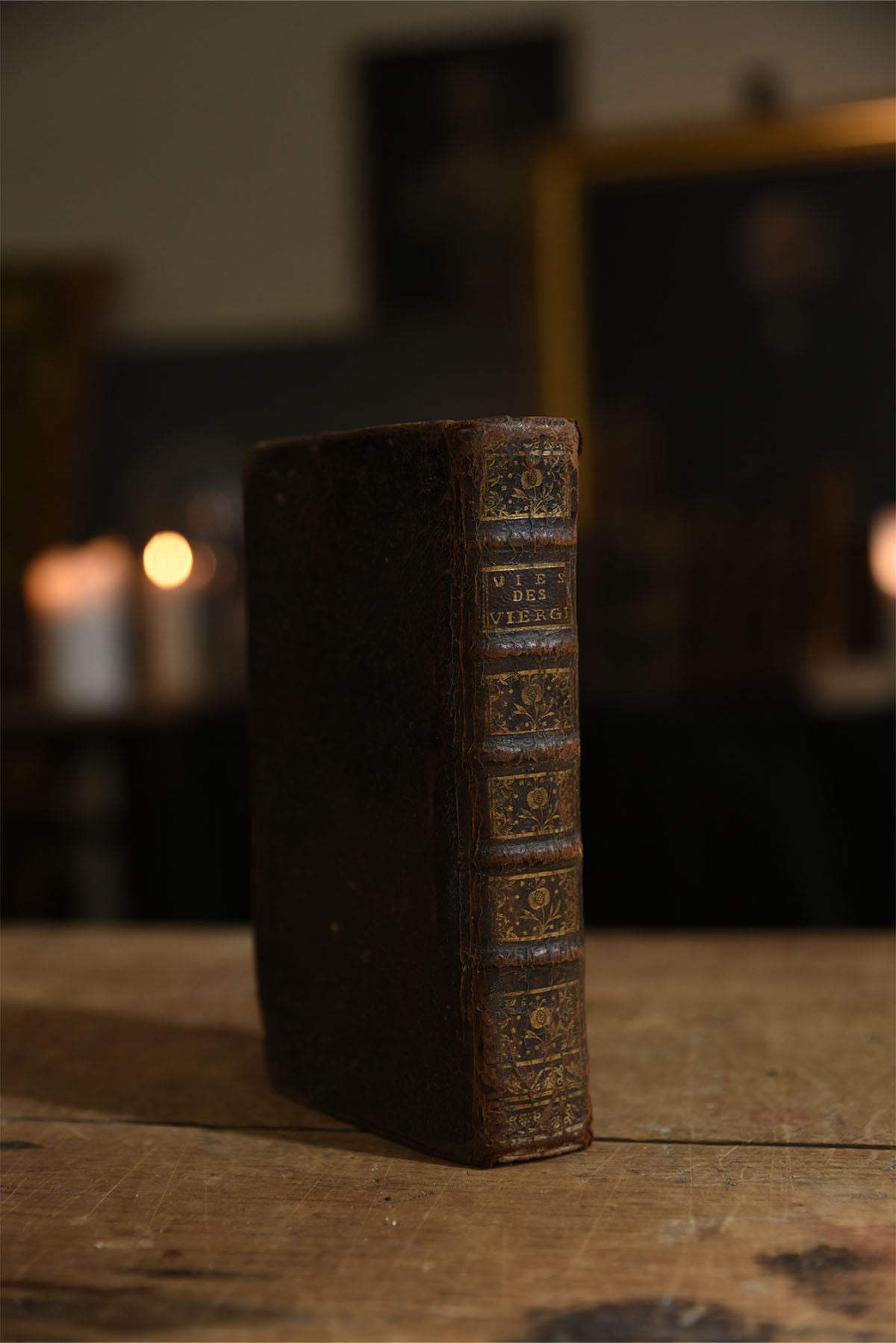 The Life of Virgins – Antique Collectors Book - Old Town Magick
