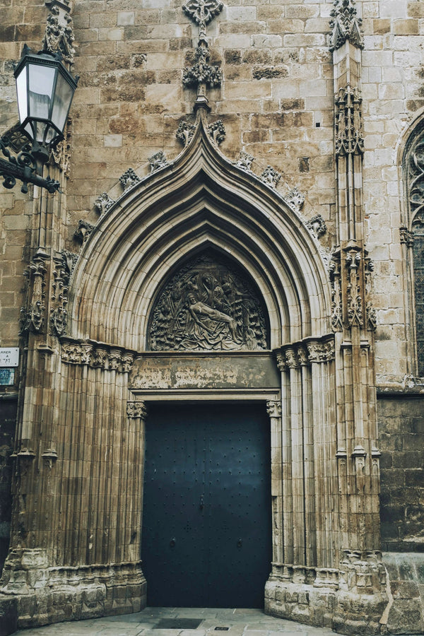 Doorway/Threshold 