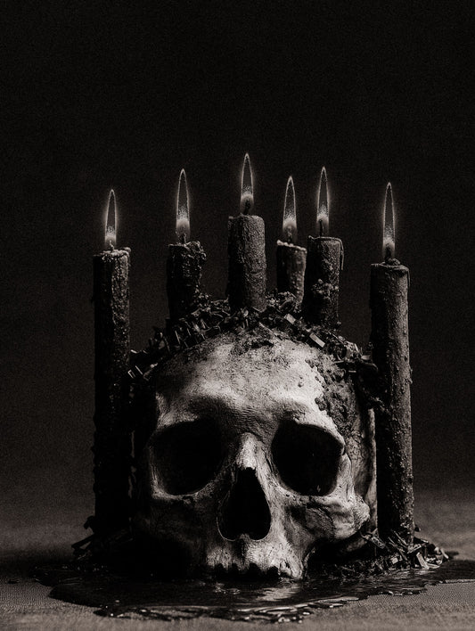 'Redemption Ritual' Wall Art Print