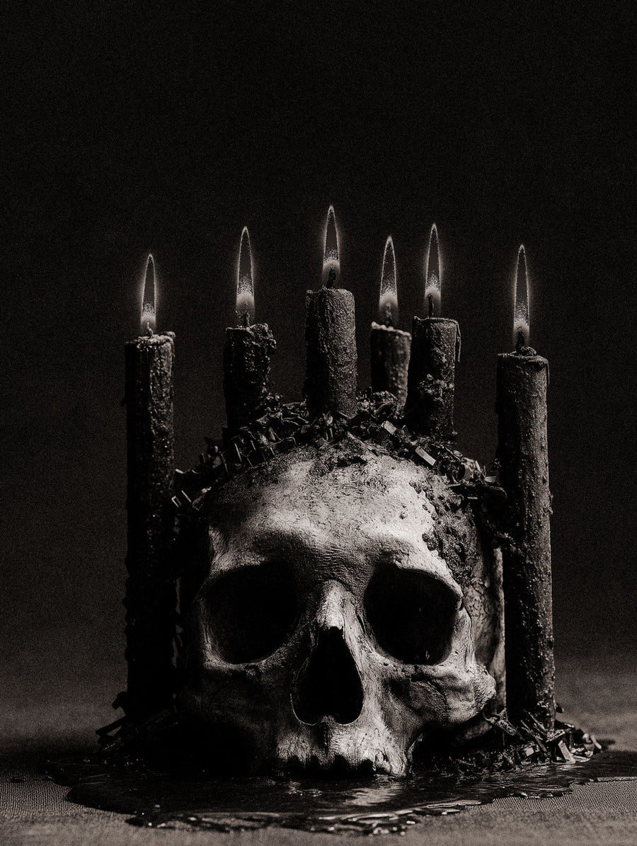 Redemption Ritual' Wall Art Print