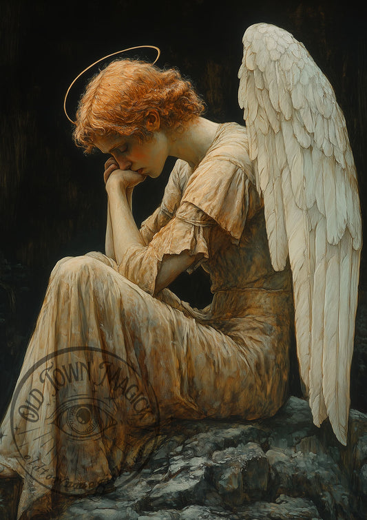 Sad Angel