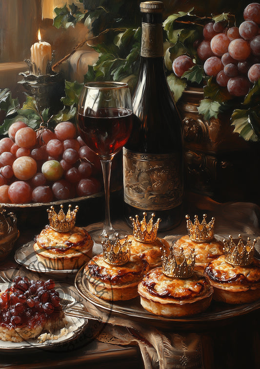 Tradiitional Mince Pies
