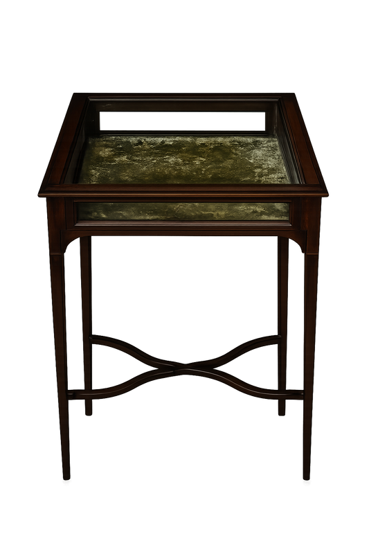 Vitrine Curiosity Display Table