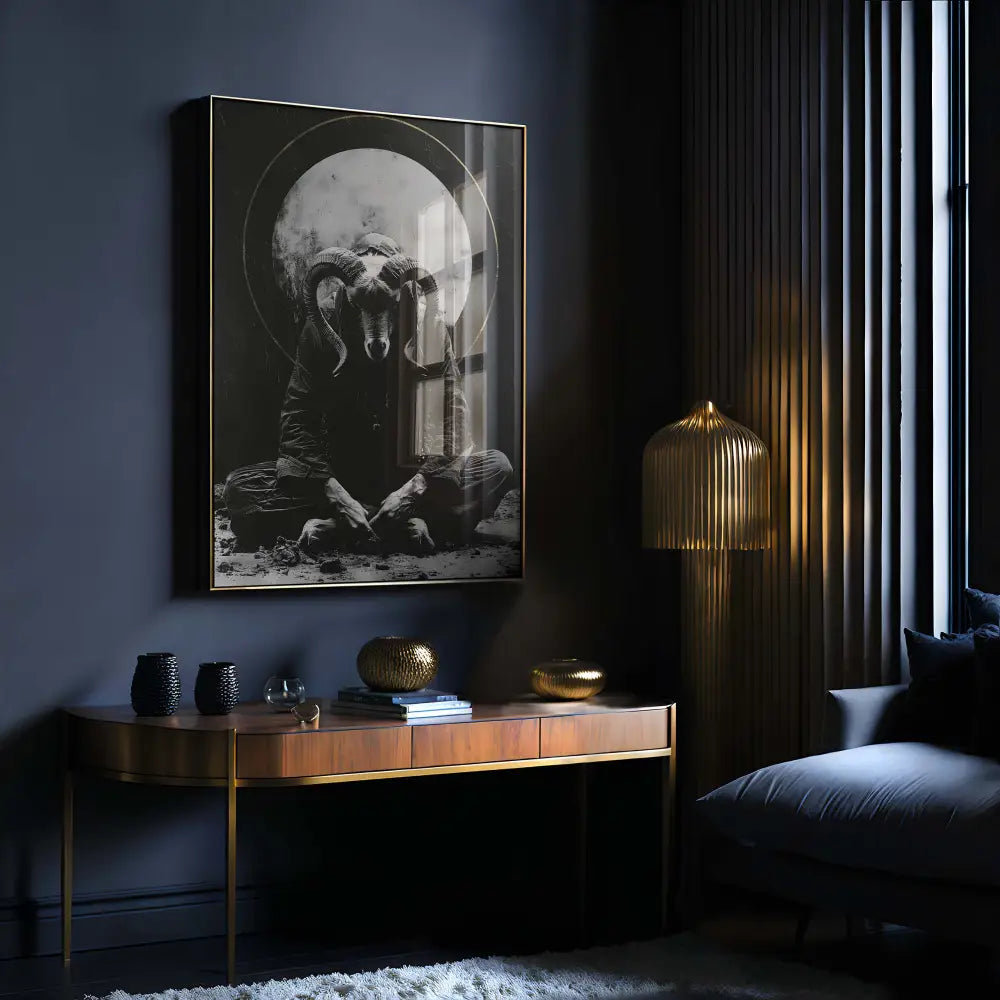 Occult Esoteic Wall Art Print | Old Town Magick